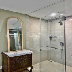 1 phòng ngủ to rộng rãi q4 giá ưu đãi full nội thất 60m2 gần trung tâm