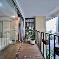 1 phòng ngủ to rộng rãi q4 giá ưu đãi full nội thất 60m2 gần trung tâm