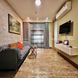 1 phòng ngủ to rộng rãi q4 giá ưu đãi full nội thất 60m2 gần trung tâm