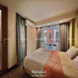 1 phòng ngủ to rộng rãi q4 giá ưu đãi full nội thất 60m2 gần trung tâm