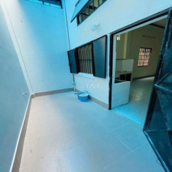 Cho thuê nhà đường Đoàn Giỏi - Aeon Mall Tân Phú - Diện tích: 4x20m