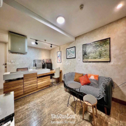 1 phòng ngủ to rộng rãi q4 giá ưu đãi full nội thất 60m2 gần trung tâm