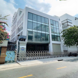 🏢 CHO THUÊ TÒA NHÀ MẶT TIỀN ĐƯỜNG MAI THỊ LỰU DT 16,5 X 25M  QUẬN 1