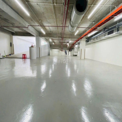 🏢 CHO THUÊ TÒA NHÀ MẶT TIỀN ĐƯỜNG MAI THỊ LỰU DT 16,5 X 25M  QUẬN 1