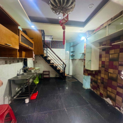 Cho thuê nhà nguyên căn bình thạnh 1 trệt 2 lầu