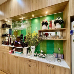 Cho thuê căn shophouse The Manor Central Park 75m2 - 5 tầng