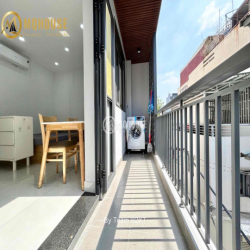 ✨KHAI TRƯƠNG CĂN HỘ DẠNG STUDIO - BALCONY - MÁY GIẶT RIÊNG - FULL NT