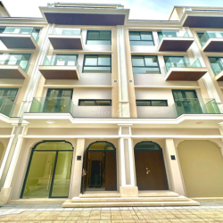 Cho thuê căn shophouse The Manor Central Park 75m2 - 5 tầng