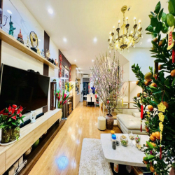 Cho thuê căn shophouse The Manor Central Park 75m2 - 5 tầng