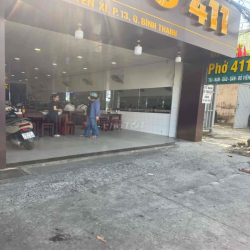 Cho thuê nhà mặt tiền nguyễn xí , p13 , Q bình Thạnh , TpHcm