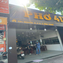 Cho thuê nhà mặt tiền nguyễn xí , p13 , Q bình Thạnh , TpHcm