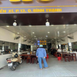 Cho thuê nhà mặt tiền nguyễn xí , p13 , Q bình Thạnh , TpHcm