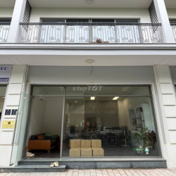 Cho thuê căn shophouse The Manor Central Park 75m2 - 5 tầng
