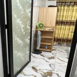 Cần cho thuê nhà nguyên căn Q7- 1trệt1lầu -Full nội thất-10tr/tháng.