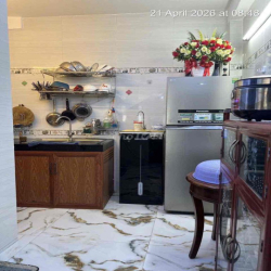 Cần cho thuê nhà nguyên căn Q7- 1trệt1lầu -Full nội thất-10tr/tháng.