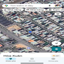 Đất mặt tiền đường 7,5m kdc đông đúc phù hợp làm kho hoặc kinh doanh