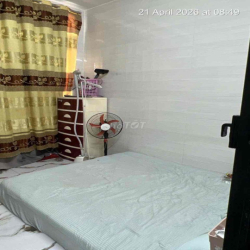 Cần cho thuê nhà nguyên căn Q7- 1trệt1lầu -Full nội thất-10tr/tháng.