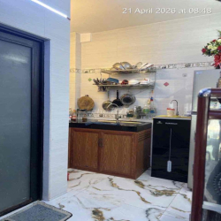 Cần cho thuê nhà nguyên căn Q7- 1trệt1lầu -Full nội thất-10tr/tháng.