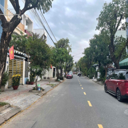 Đất mặt tiền đường 7,5m kdc đông đúc phù hợp làm kho hoặc kinh doanh