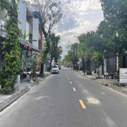 Đất mặt tiền đường 7,5m kdc đông đúc phù hợp làm kho hoặc kinh doanh