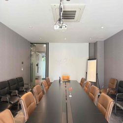 Cho thuê văn phòng tầng 1 - View nhà phố khu Sala