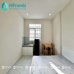 Phòng mới full nột thất ,giá tốt, cửa sổ thoáng, 