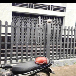 Nhà 2 phòng ngủ mới – Hẻm CMT8, Cái Khế