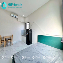 Phòng mới full nột thất ,giá tốt, cửa sổ thoáng, 