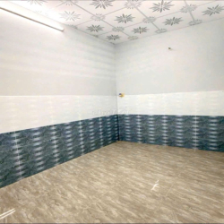 Nhà 2 phòng ngủ mới – Hẻm CMT8, Cái Khế