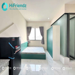 Phòng mới full nột thất ,giá tốt, cửa sổ thoáng, 