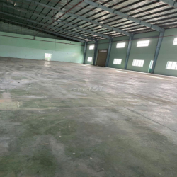 CHO THUÊ NHÀ XƯỞNG 2.000M2 GẦN KCN TÂN ĐÔ – ĐỨC HÒA, LONG AN