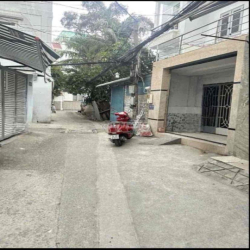 CHO THUÊ NHÀ NGUYÊN CĂN NGUYỄN VĂN QUỲ, QUẬN 7 - 8TR/THÁNG