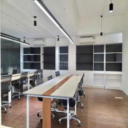 Cho thuê văn phòng tầng 1 - View nhà phố khu Sala