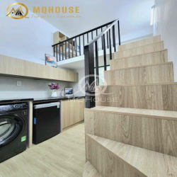 ✨✨DUPLEX MÁY GIẶT RIÊNG THANG MÁY SIÊU ĐẸP NGAY HOÀNG HOA THÁM TÂN BIN