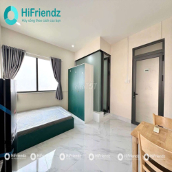 Phòng mới full nột thất ,giá tốt, cửa sổ thoáng, 