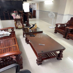 Nhà 3 tầng mới đẹp, 4m x 17m, 3PN, 3WC, Full nội thất, MT đường số 2