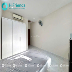 Phòng mới full nột thất ,giá tốt, cửa sổ thoáng, 