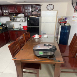 Nhà 3 tầng mới đẹp, 4m x 17m, 3PN, 3WC, Full nội thất, MT đường số 2