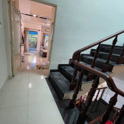 Nhà 3 tầng mới đẹp, 4m x 17m, 3PN, 3WC, Full nội thất, MT đường số 2