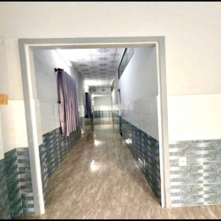 Nhà 2 phòng ngủ mới – Hẻm CMT8, Cái Khế