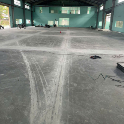 CHO THUÊ NHÀ XƯỞNG 2.000M2 GẦN KCN TÂN ĐÔ – ĐỨC HÒA, LONG AN