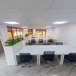 Cho thuê văn phòng tầng 1 - View nhà phố khu Sala