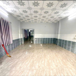 Nhà 2 phòng ngủ mới – Hẻm CMT8, Cái Khế