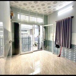 Nhà 2 phòng ngủ mới – Hẻm CMT8, Cái Khế