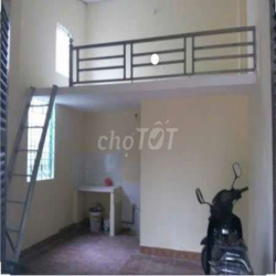 phòng trọ có gác lửng