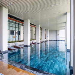 cho thuê căn hộ Ricca Q9 1pn 57m2 giá chỉ 6 tr/ tháng