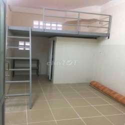phòng trọ có gác lửng