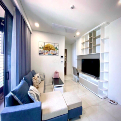 Khách cần sang hợp đồng căn Topaz Garden đầy đủ nội thất