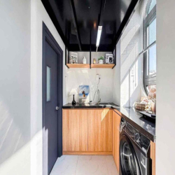 Chung Cư Mini Mới Xây - Bảo Vệ 24/24, Nội Thất Luxury - Gần FTU, UTH