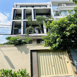 NHÀ ĐƯỜNG BÀU CÁT DIỆN TÍCH: 7X25M TRỆT 4 LẦU SÀN SUỐT, CHO THUÊ